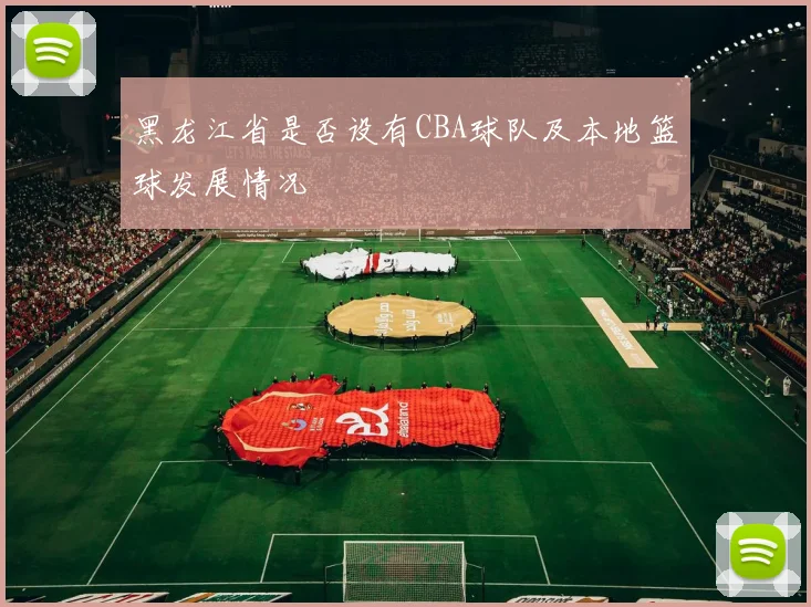 黑龙江省是否设有CBA球队及本地篮球发展情况