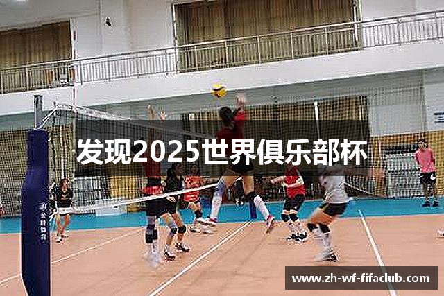 发现2025世界俱乐部杯
